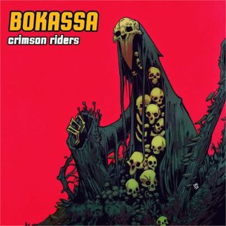 Bokassa - Crimson Riders [LP]