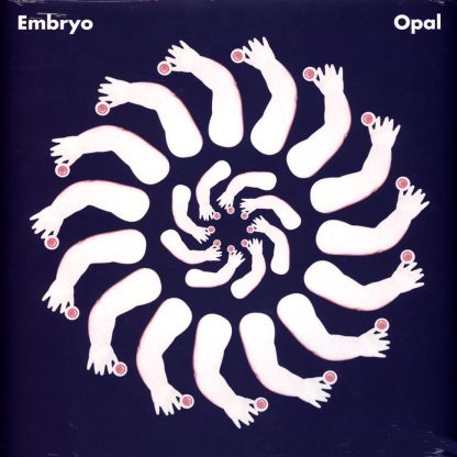 Embryo - Opal [LP] (Black Vinyl)