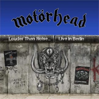Motörhead - Louder Than Noise Live in Berlin [DVD+CD]