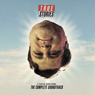 David Byrne - True Stories, A Film By David Byrne OST [2xLP]