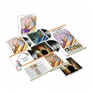 Black Sabbath - Technical Ecstasy [5xLP] (Super Deluxe Box Set)