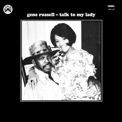 Gene Russell - Talk To My Lady [LP]