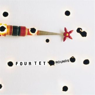 Four Tet - Rounds [2xLP+CD]
