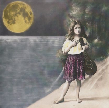 First Aid Kit - The Big Black and the Blue [LP]