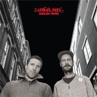 Sleaford Mods - English Tapas [LP]