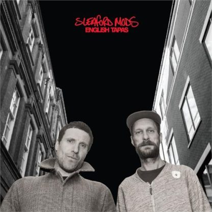 Sleaford Mods - English Tapas [LP]