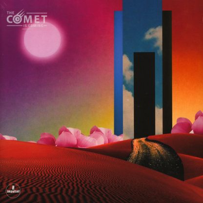 The Comet Is Coming - Trust In The Lifeforce Of The Deep Mystery [LP]
