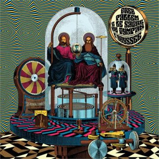 Fred Pallem & Le Sacre Du Tympan - L'Odyssee Remix [LP]