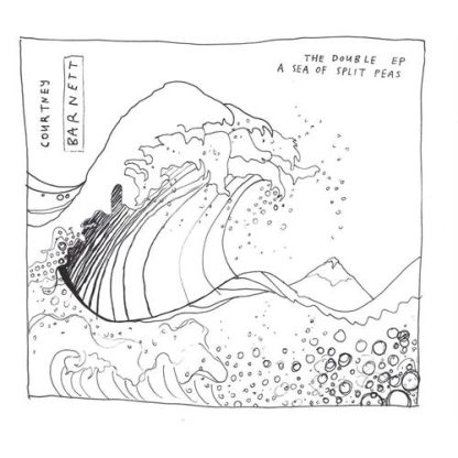 Courtney Barnett - The Double EP: A Sea Of Split Peas [LP]