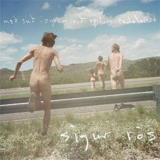 Sigur Rós ‎- Með Suð Í Eyrum Við Spilum Endalaust [2xLP]