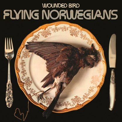 Flying Norwegians - Wounded Bird [LTD LP] (white Vinyl)