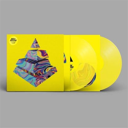 Jaga Jazzist - Pyramid Remix [2xLP]