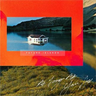 Future Islands - As Long As You Are [LTD LP] (Petrol Blue Vinyl)