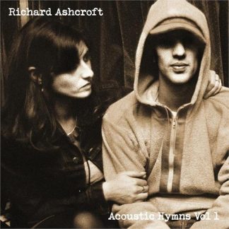 Richard Ashcroft (The Verve) - Acoustic Hymns Vol. 1 [LTD 2xLP] (Turquoise vinyl)