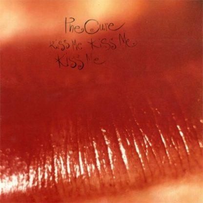 The Cure - Kiss Me Kiss Me Kiss Me [2xLP]