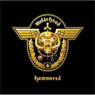 Motörhead - Hammered [LP]