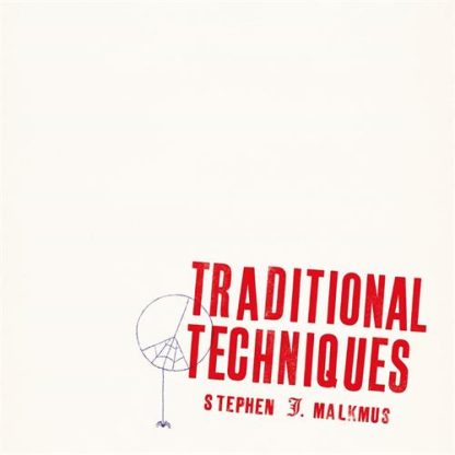 Stephen Malkmus - Traditional Techniques [LTD LP] (Red vinyl)