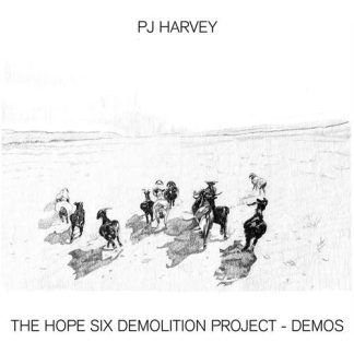 PJ Harvey - The Hope Six Demolition Project - Demos [LP]