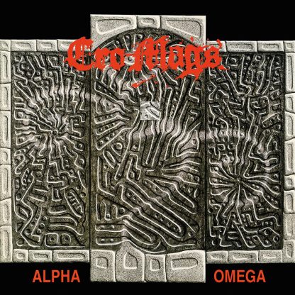 Cro-Mags - Alpha Omega [LP]