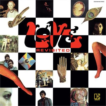Love - Revisited [LTD LP]