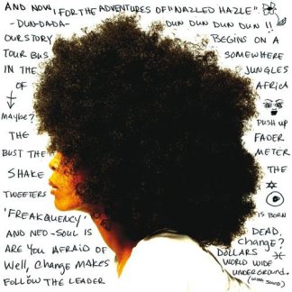 Erykah Badu - Worldwide Underground [LP] (Colour Vinyl)