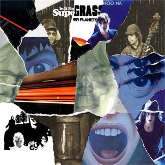 Supergrass - The Strange Ones: 1994-2008 [2xLP]
