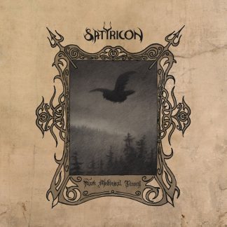 Satyricon - Dark Medieval Times [2xLP]