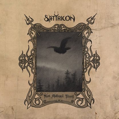 Satyricon - Dark Medieval Times [2xLP]