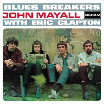 John Mayall & The Bluesbreakers - Bluesbreakers [LP]