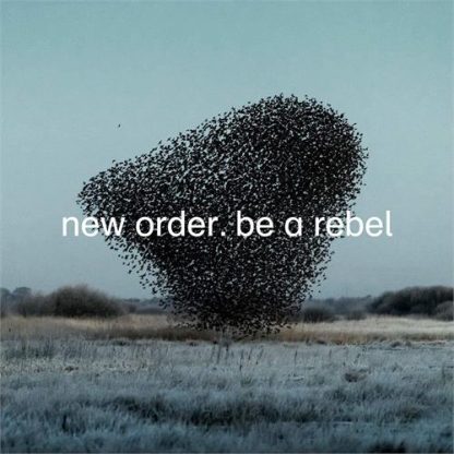 New Order - Be A Rebel [12"]