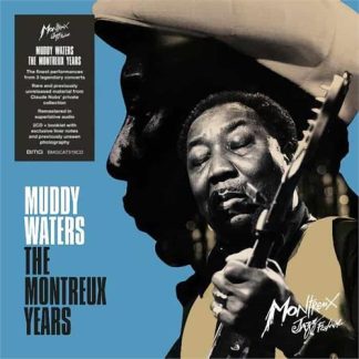 Muddy Waters - The Montreux Years [2xLP]