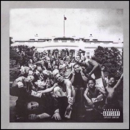 Kendrick Lamar - To Pimp A Butterfly [2xLP]