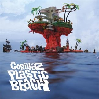 Gorillaz - Plastic Beach [2xLP]