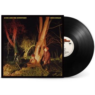 Echo And The Bunnymen - Crocodiles [LP]