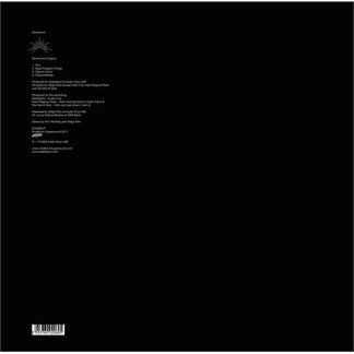 Deathprod - Morals And Dogma [LP]