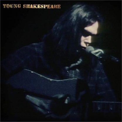 Neil Young - Young Shakespeare [LP+CD+DVD] (LTD BOX SET)