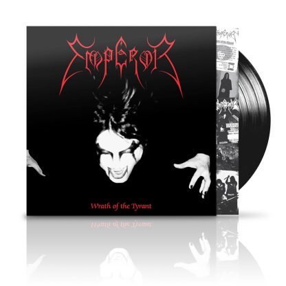 Emperor - Wrath Of The Tyrant [LP]