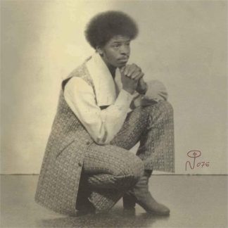 Tommy McGee - I'm A Stranger [LP]