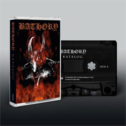 Bathory - Katalog [MC]
