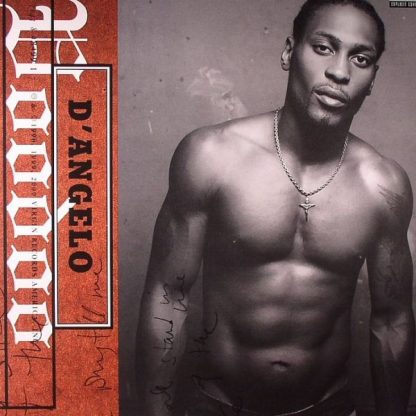 D'Angelo - Voodoo [2xLP]