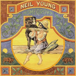 Neil Young - Homegrown [LP]