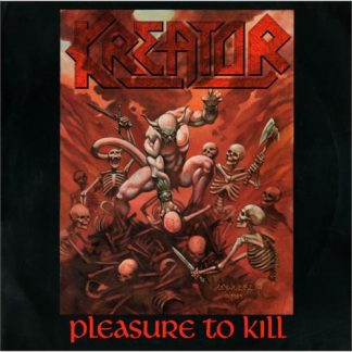 Kreator - Pleasure to Kill [2xLP]
