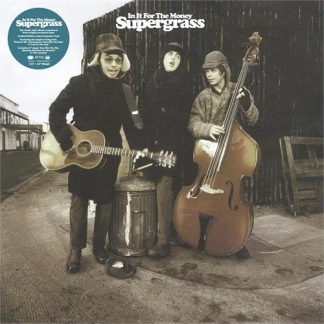 Supergrass - In It for the Money [2xLP]