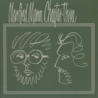 Manfred Mann Chapter Three - Volume One [LP]