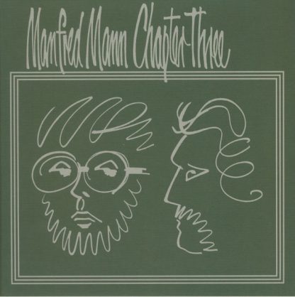 Manfred Mann Chapter Three - Volume One [LP]