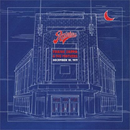 Frank Zappa & The Mothers - The Mothers 1971 Rainbow Theater [3xLP]