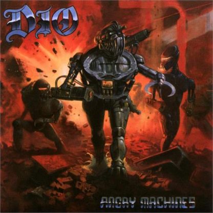 Dio - Angry Machines [LTD LP]
