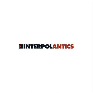Interpol - Antics [LP]