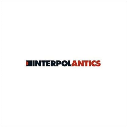 Interpol - Antics [LP]
