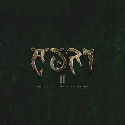 Auri - II: Those We Don't Speak Of [LP]
